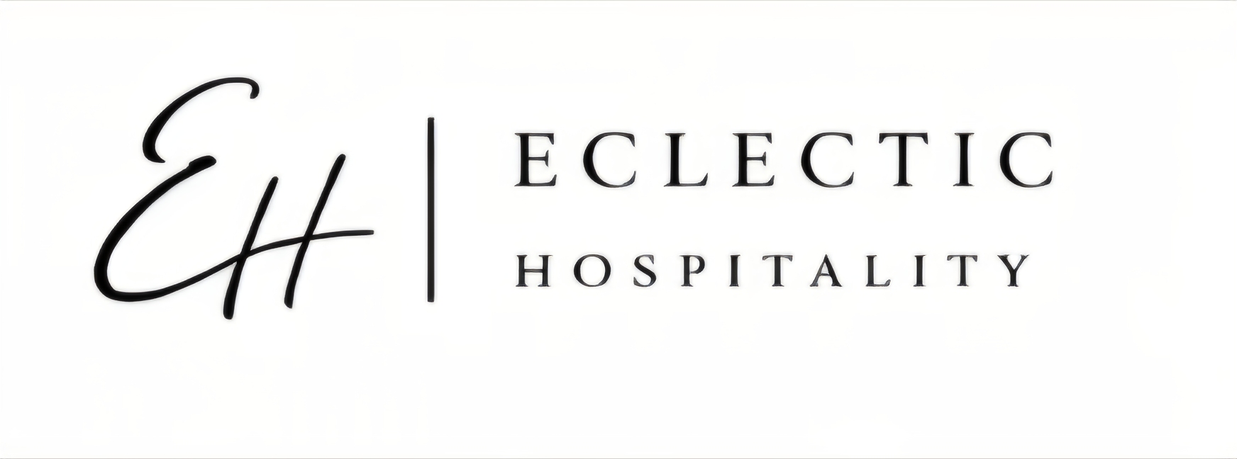 Eclectic Hospitality
